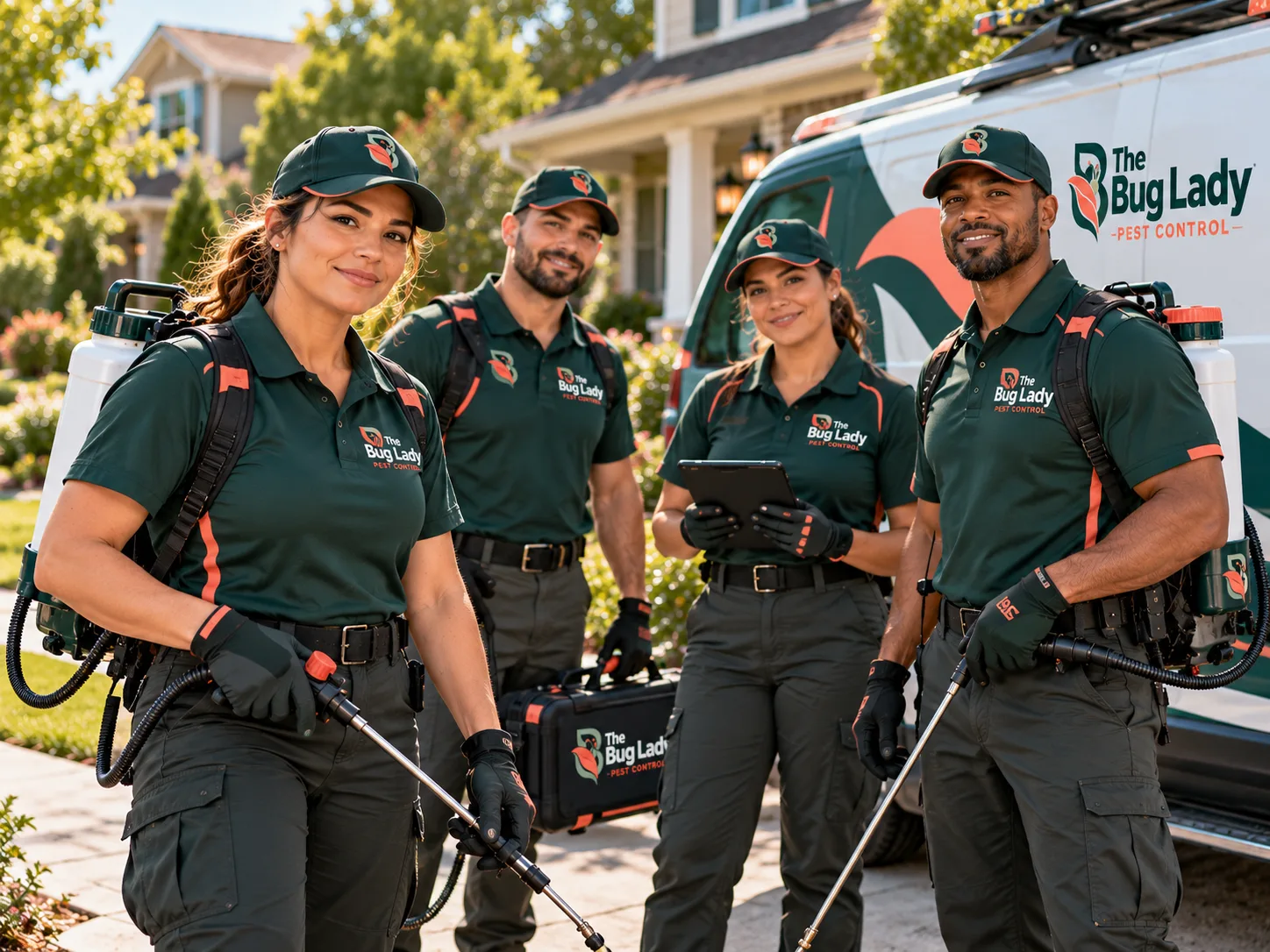 Pest Control in Camano Island, WA near me